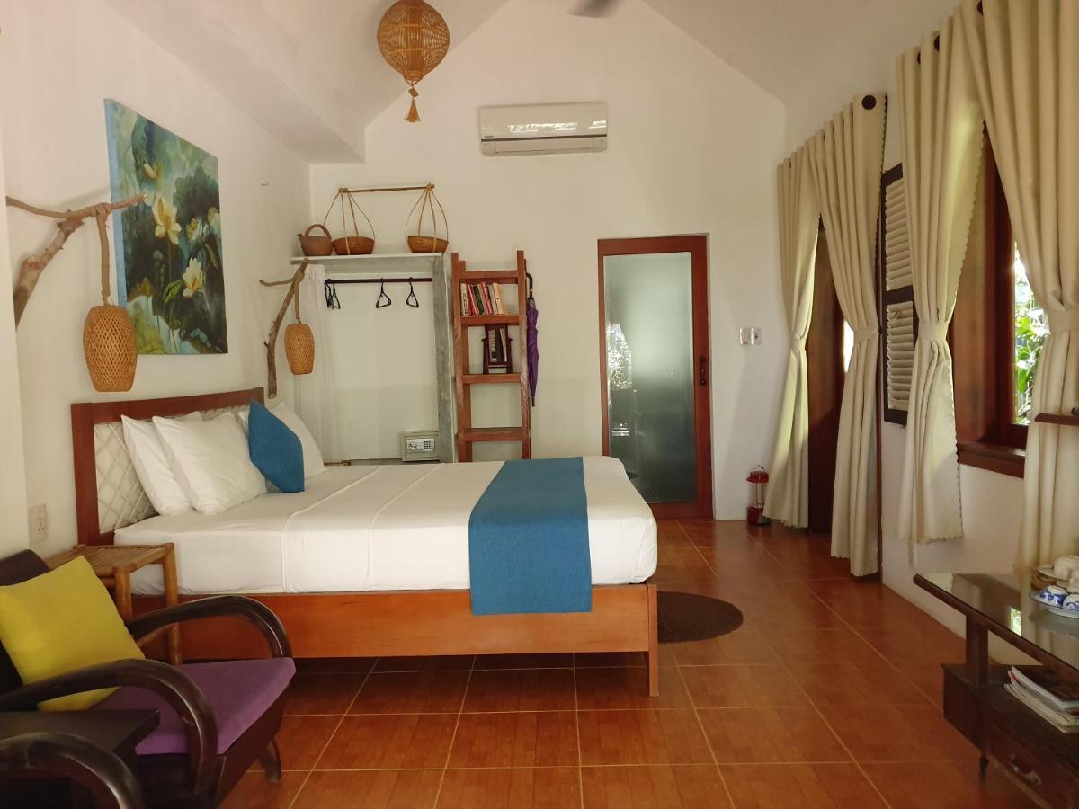 An Bang Hideaway Villa Hội An Kültér fotó