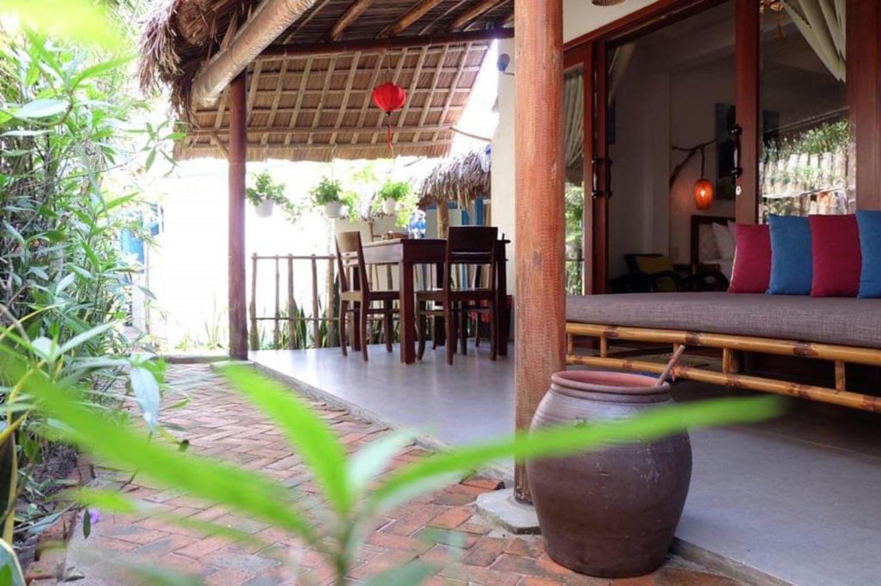 An Bang Hideaway Villa Hội An Kültér fotó