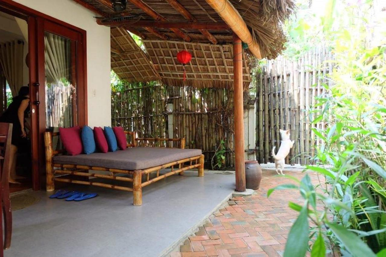 An Bang Hideaway Villa Hội An Kültér fotó