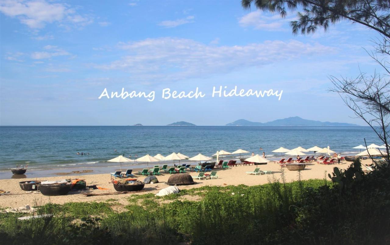 An Bang Hideaway Villa Hội An Kültér fotó