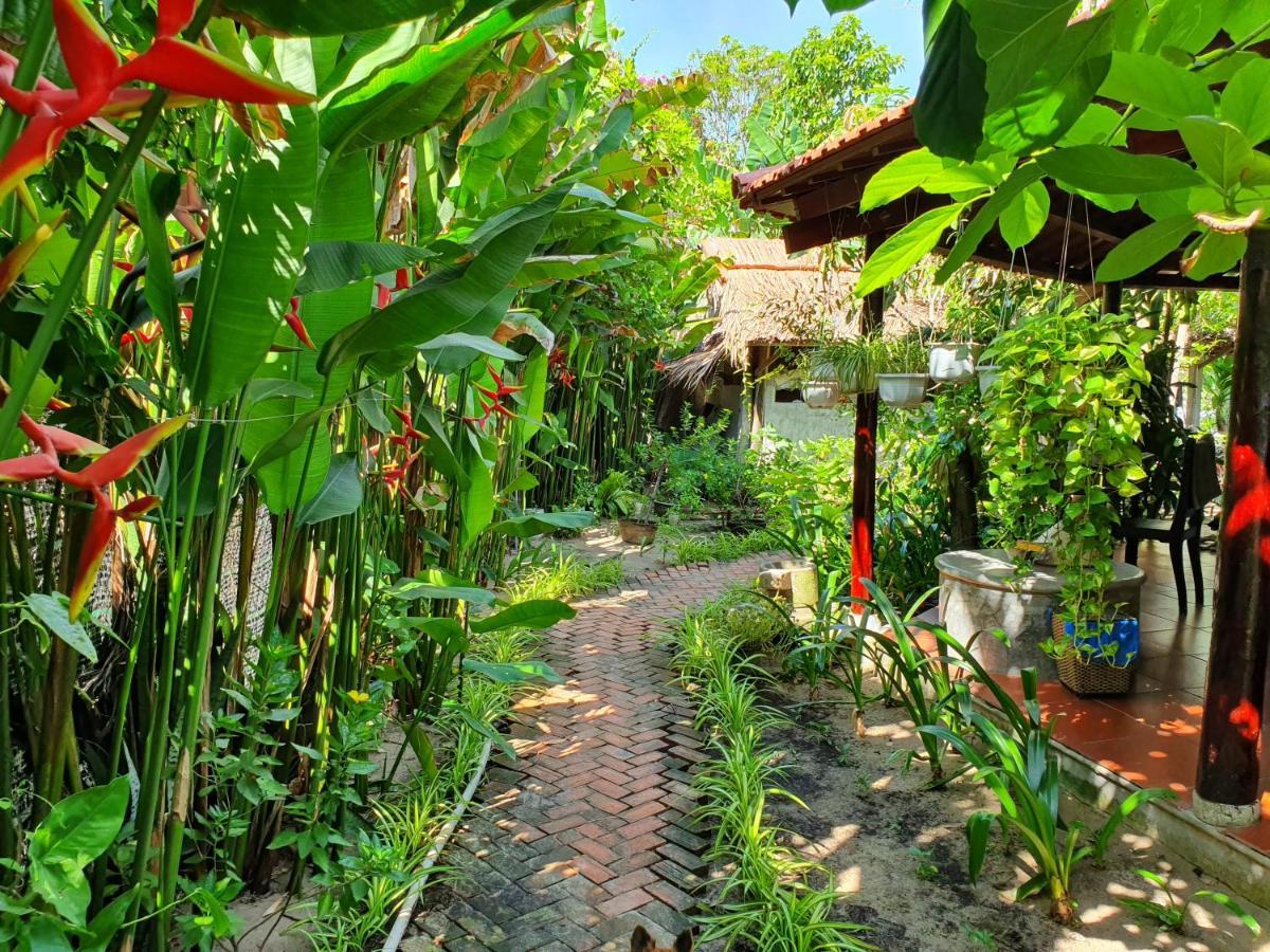 An Bang Hideaway Villa Hội An Kültér fotó