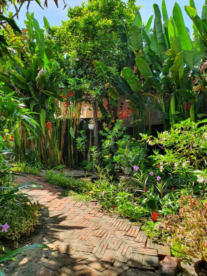 An Bang Hideaway Villa Hội An Kültér fotó