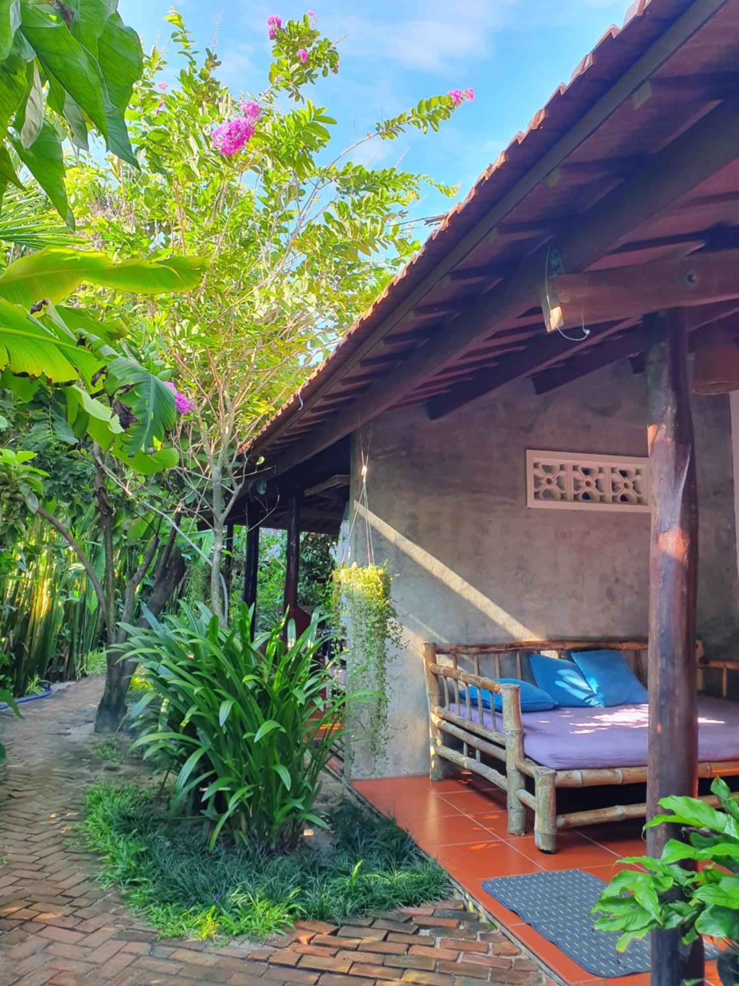 An Bang Hideaway Villa Hội An Kültér fotó