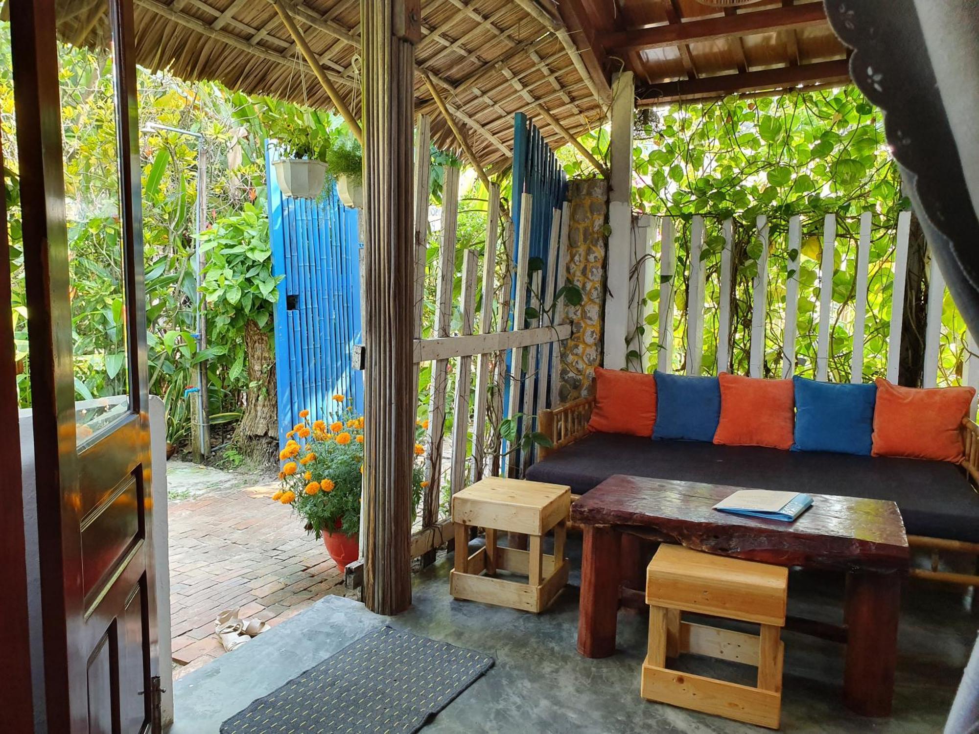 An Bang Hideaway Villa Hội An Kültér fotó