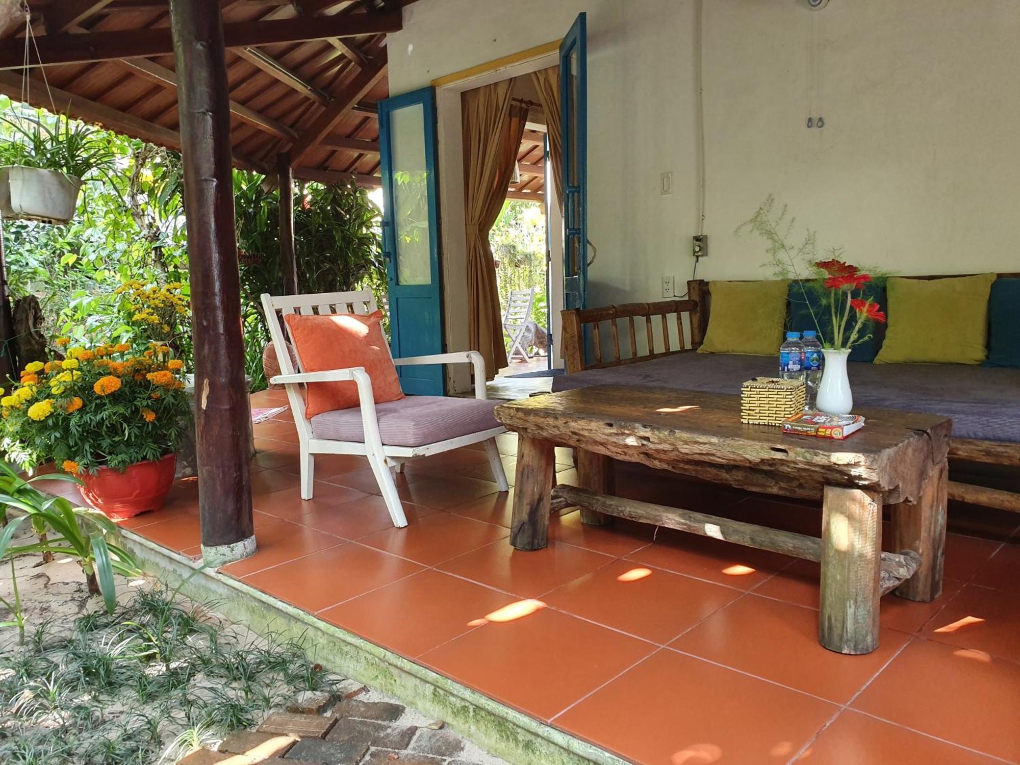 An Bang Hideaway Villa Hội An Kültér fotó