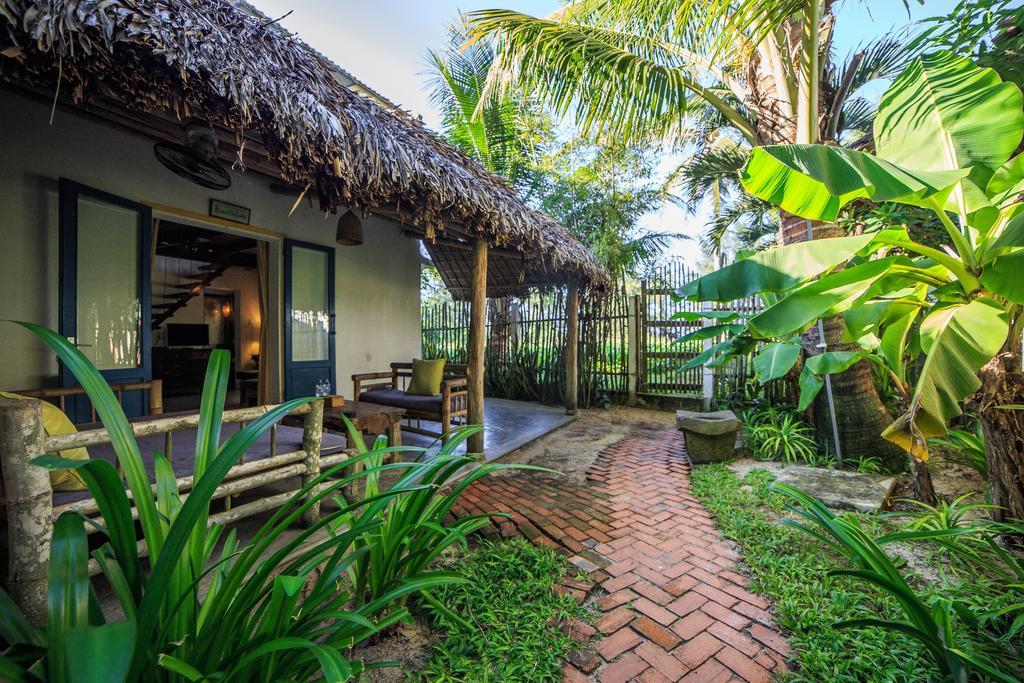 An Bang Hideaway Villa Hội An Kültér fotó