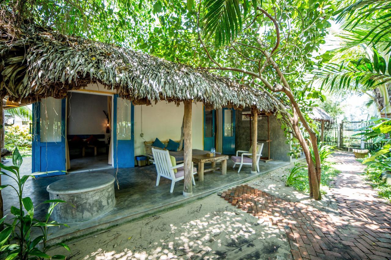 An Bang Hideaway Villa Hội An Kültér fotó