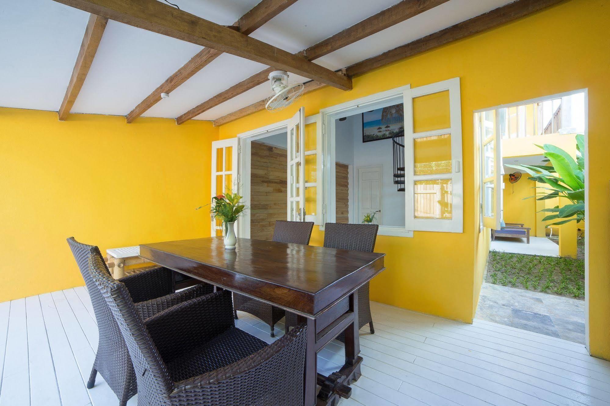 An Bang Hideaway Villa Hội An Kültér fotó