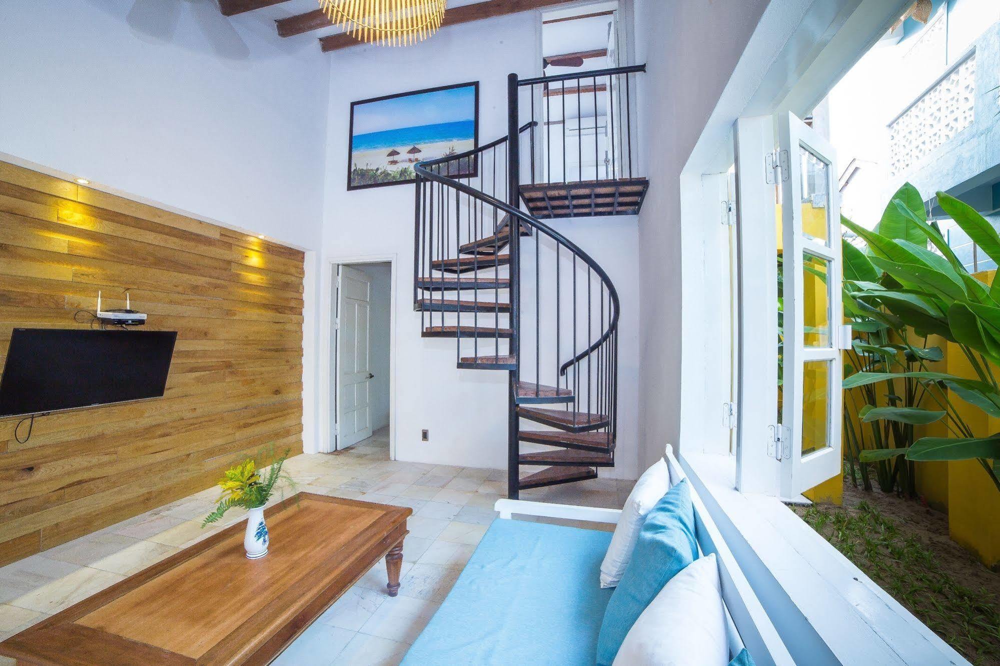 An Bang Hideaway Villa Hội An Kültér fotó