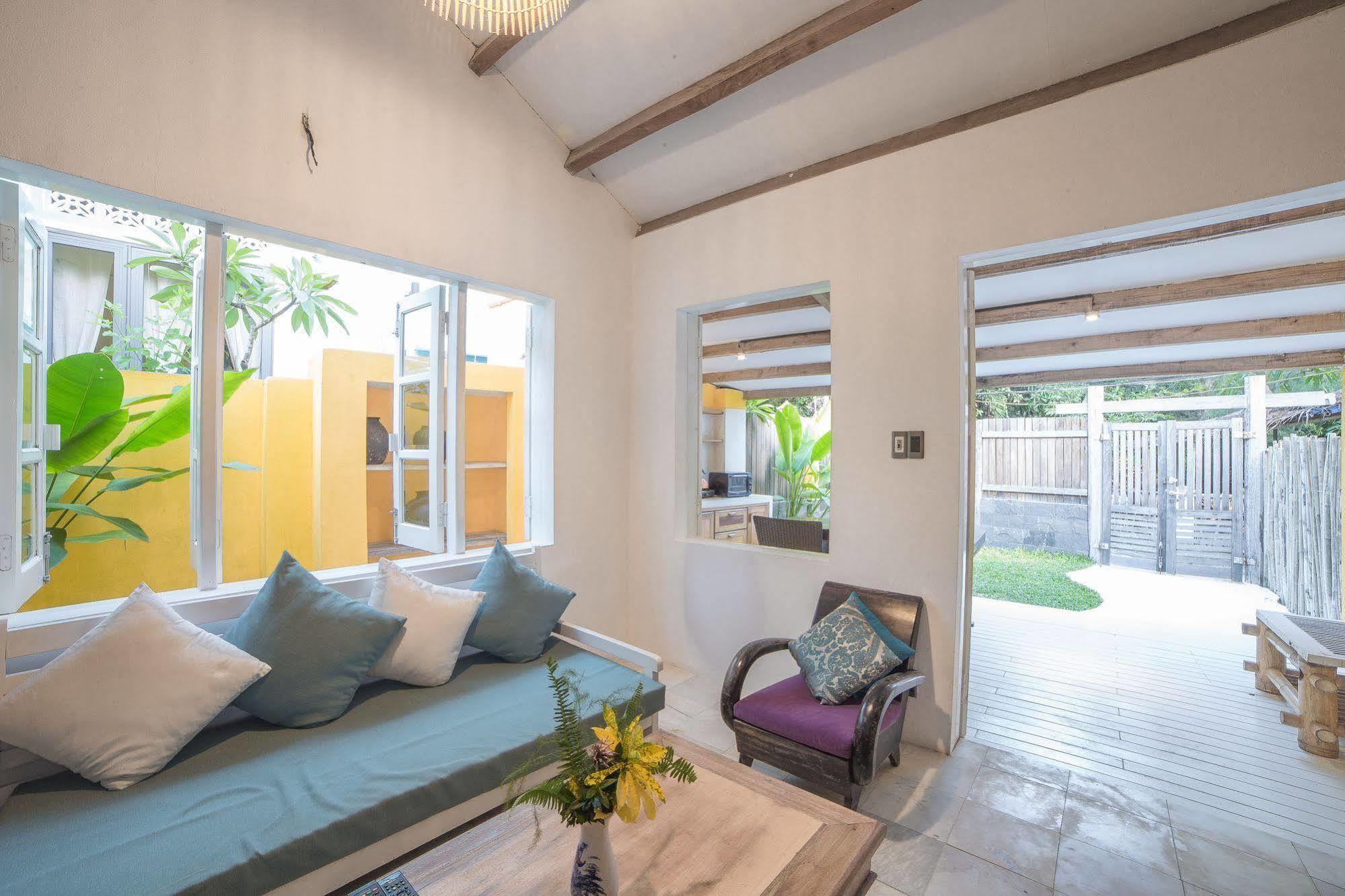 An Bang Hideaway Villa Hội An Kültér fotó