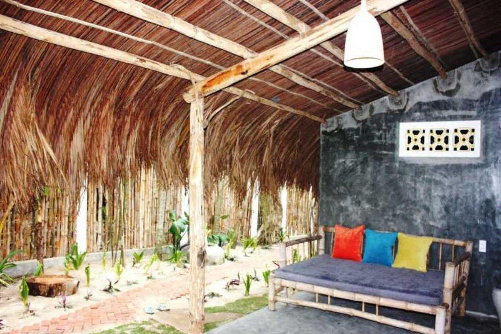 An Bang Hideaway Villa Hội An Kültér fotó