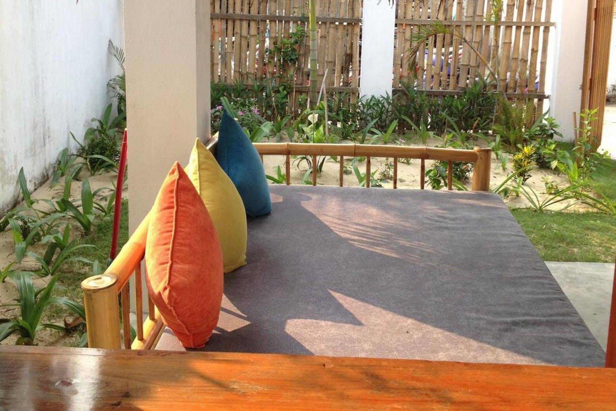 An Bang Hideaway Villa Hội An Kültér fotó