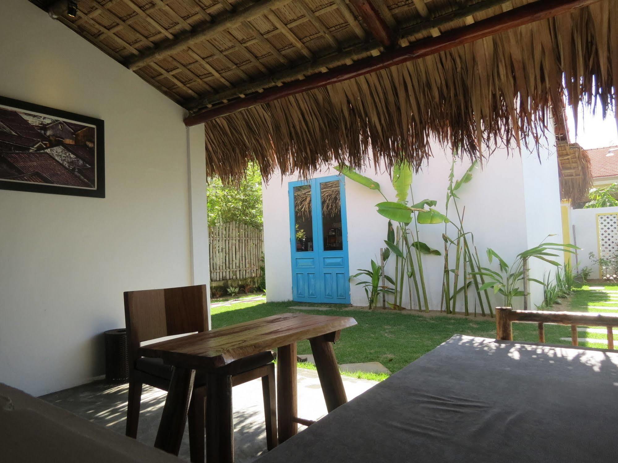 An Bang Hideaway Villa Hội An Kültér fotó