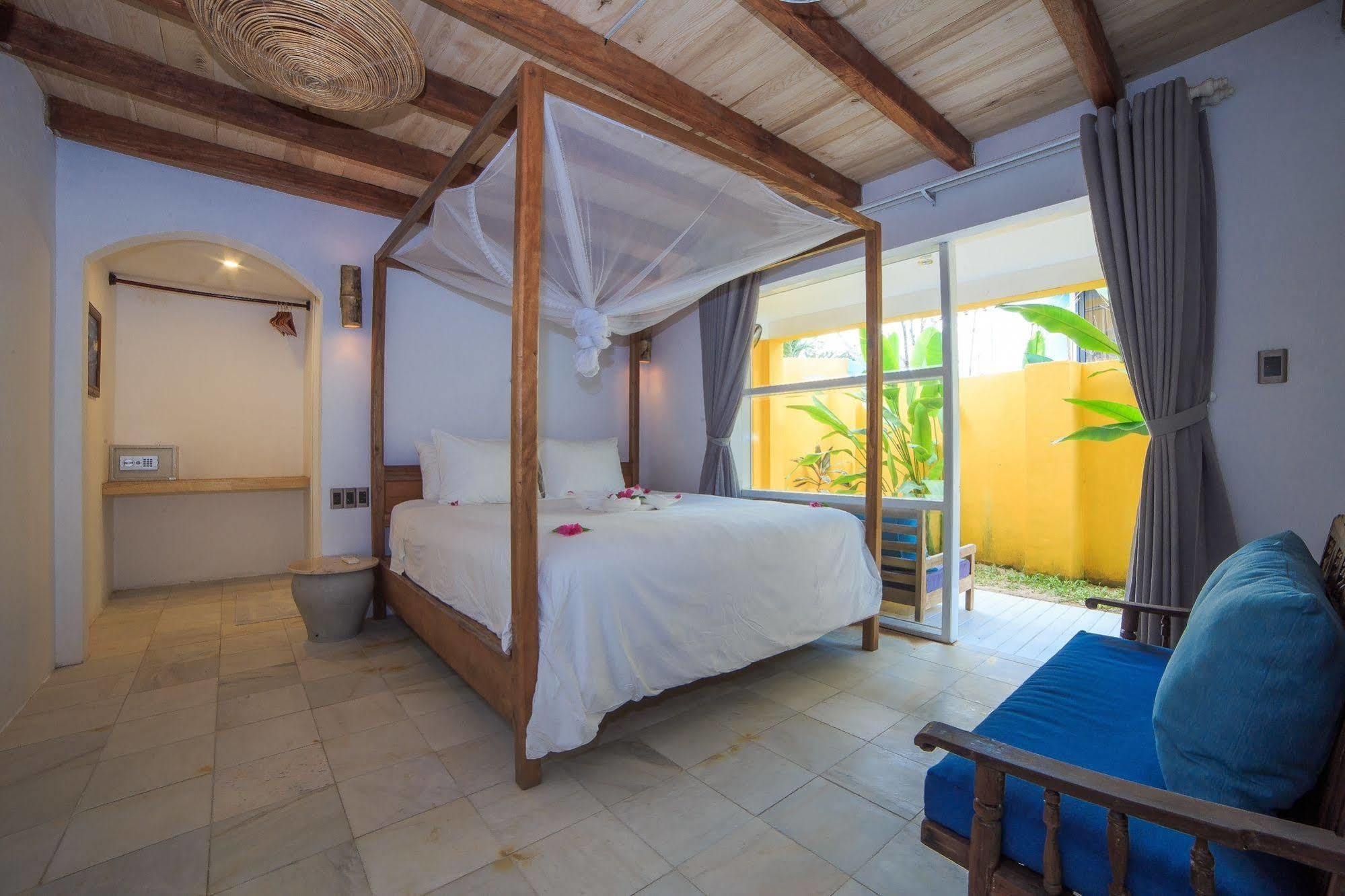 An Bang Hideaway Villa Hội An Kültér fotó