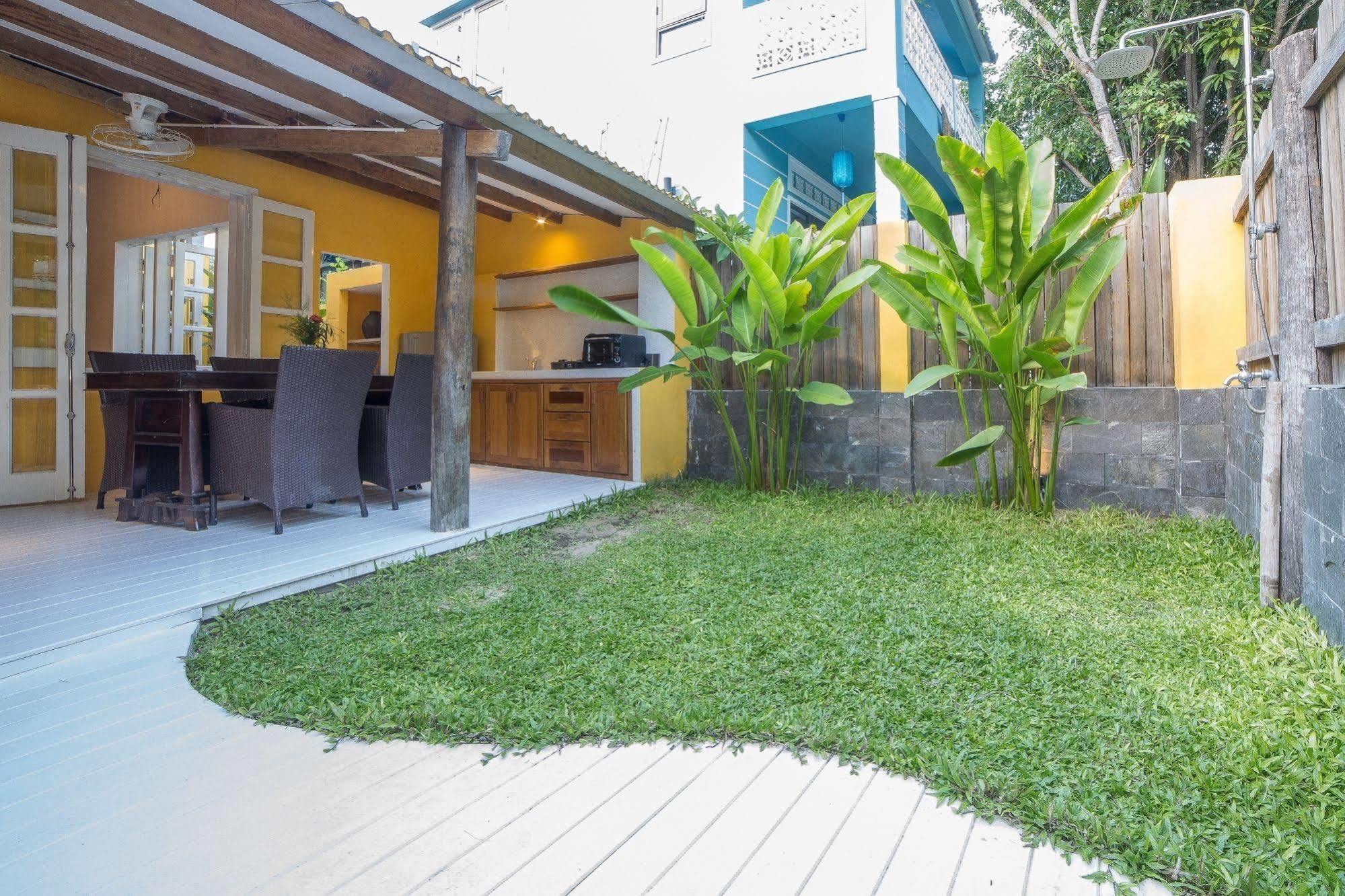 An Bang Hideaway Villa Hội An Kültér fotó