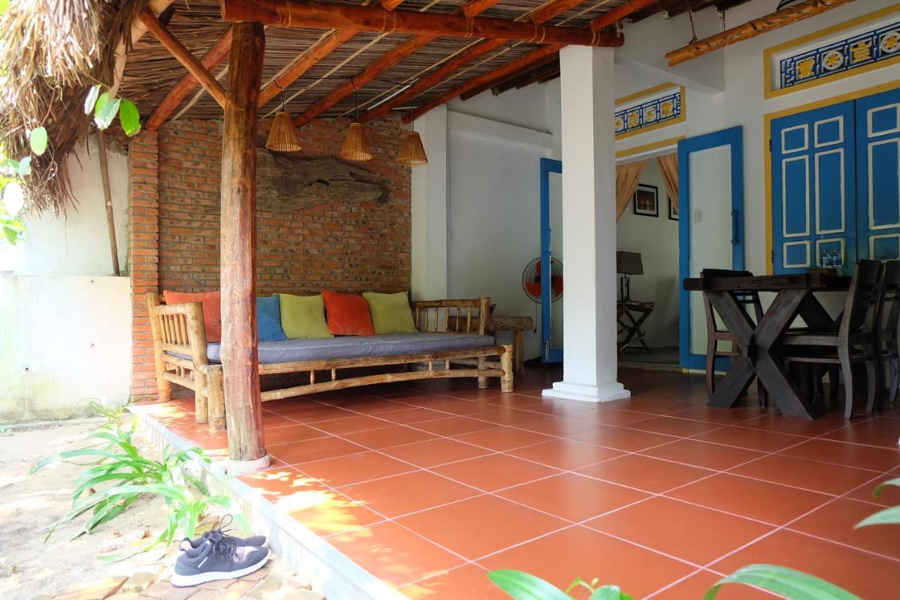An Bang Hideaway Villa Hội An Kültér fotó