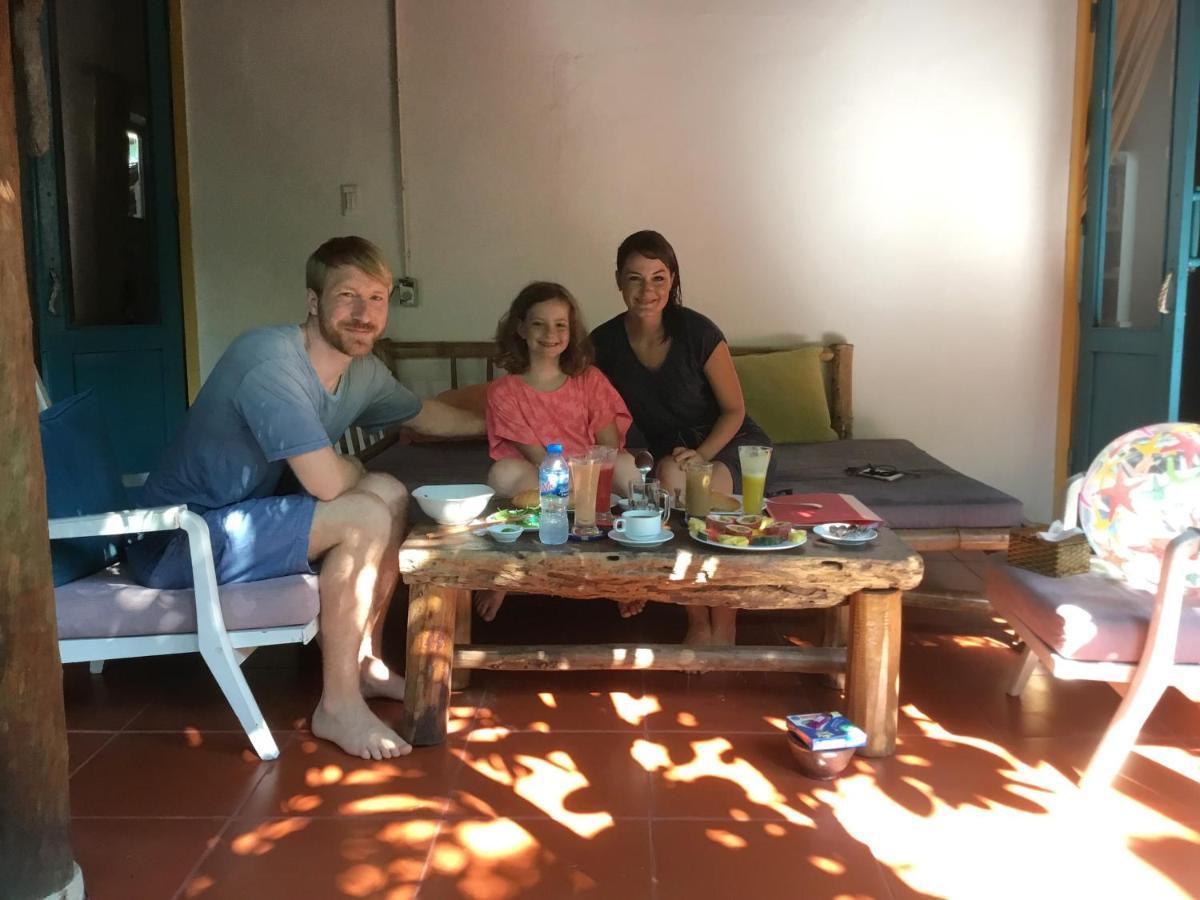An Bang Hideaway Villa Hội An Kültér fotó