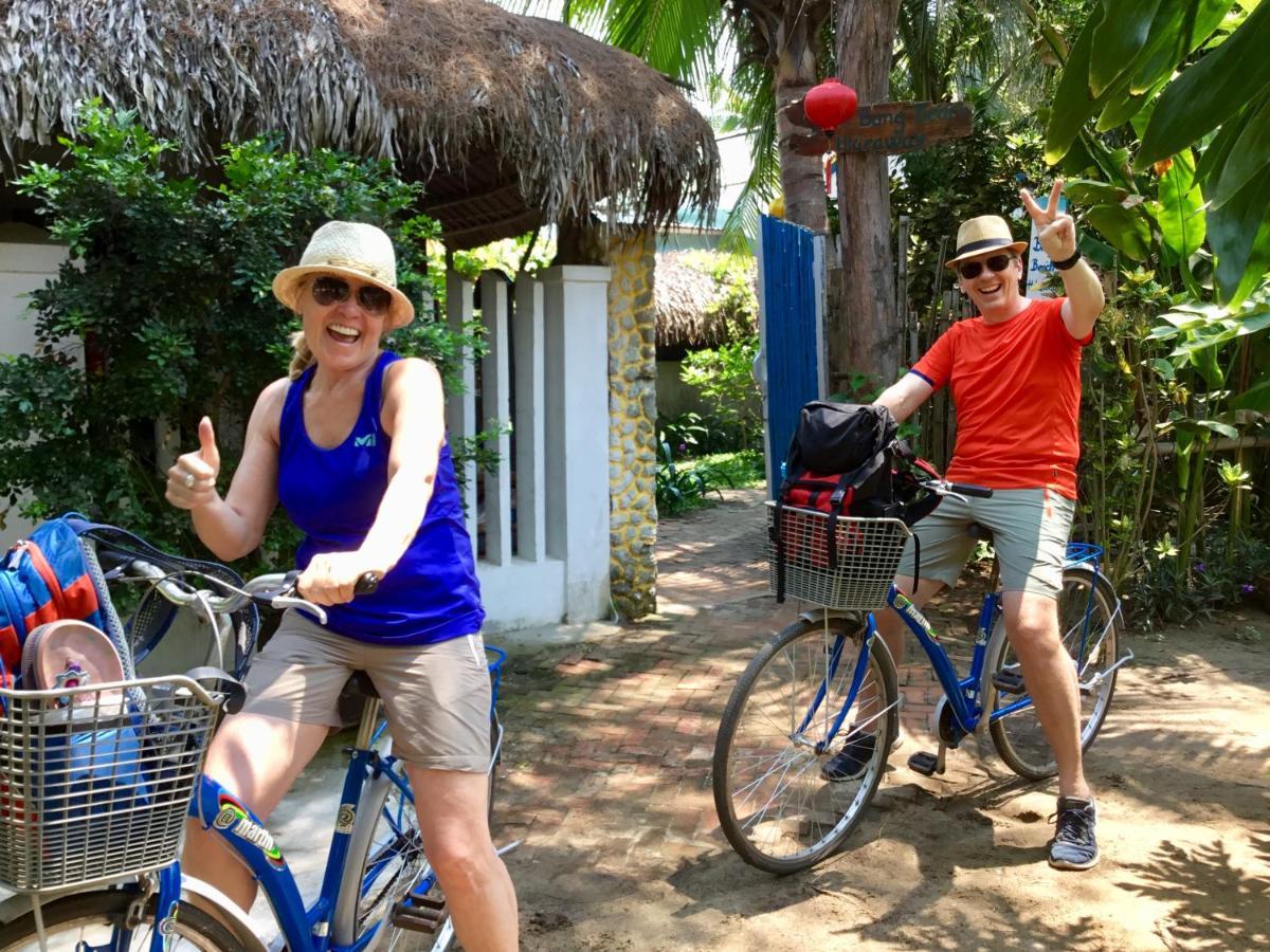 An Bang Hideaway Villa Hội An Kültér fotó